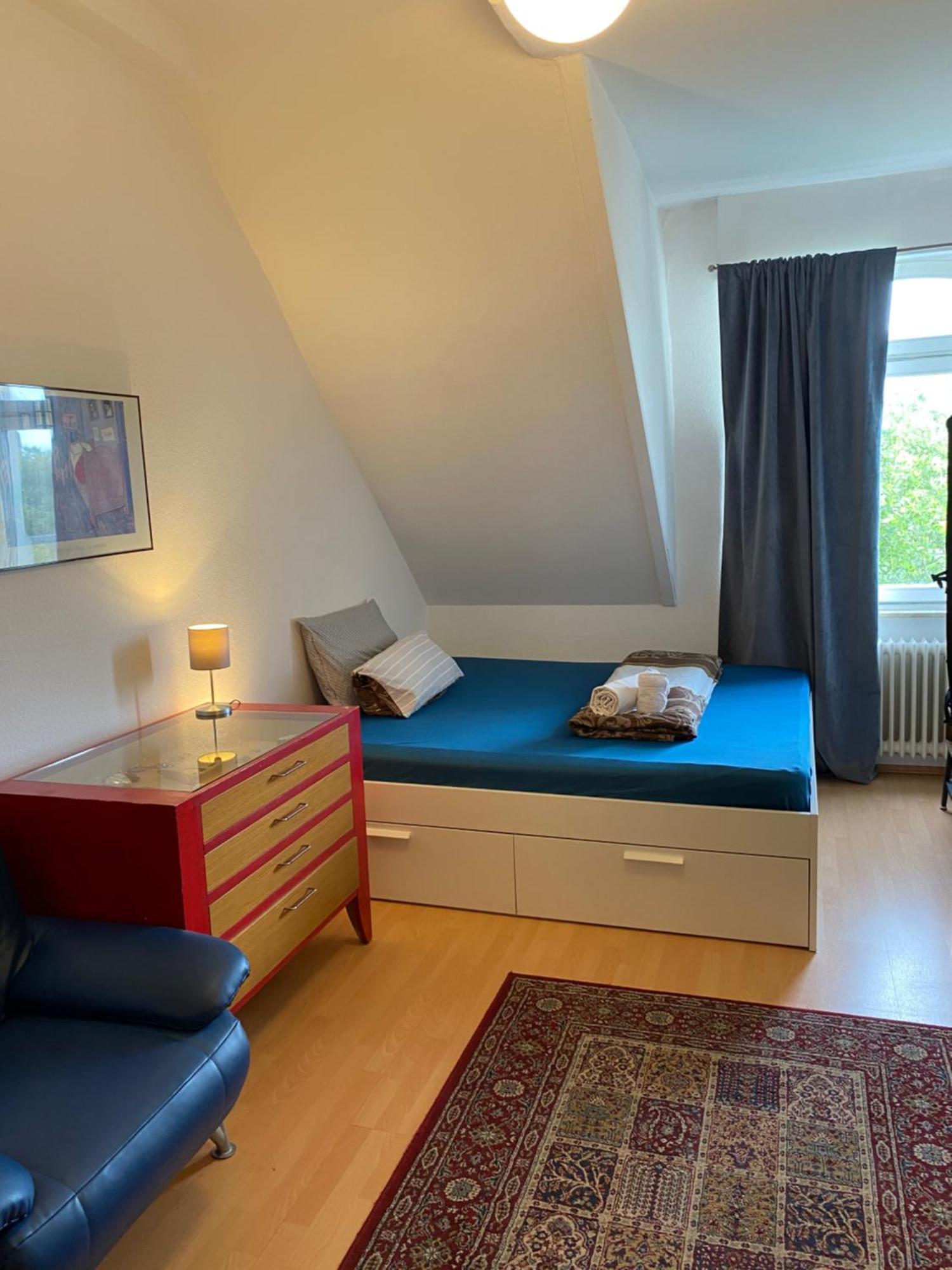 Private In Shared - 2er Wg Privatunterkunft Wiesbaden